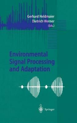 Environmental Signal Processing and Adaptation - cover