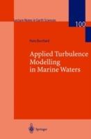 Applied Turbulence Modelling in Marine Waters - Hans Burchard - cover