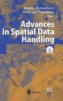 Advances in Spatial Data Handling: 10th International Symposium on Spatial Data Handling - cover