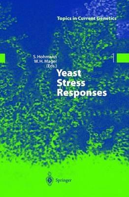 Yeast Stress Responses - cover