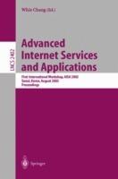 Advanced Internet Services and Applications: First International Workshop, AISA 2002, Seoul, Korea, August 1-2, 2002. Proceedings - cover