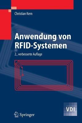 Anwendung von RFID-Systemen - Christian Kern - cover