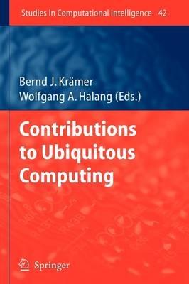 Contributions to Ubiquitous Computing - cover