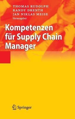 Kompetenzen für Supply Chain Manager - cover