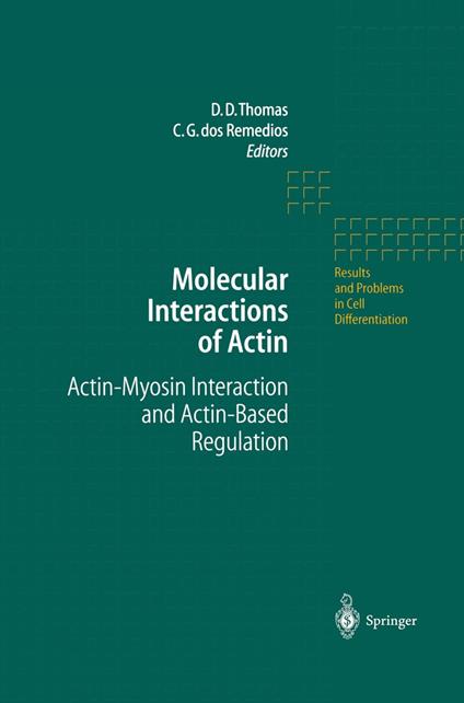 Molecular Interactions of Actin