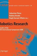 Robotics Research: Results of the 12th International Symposium ISRR