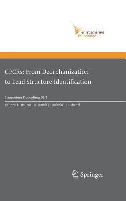 GPCRs: From Deorphanization to Lead Structure Identification - cover