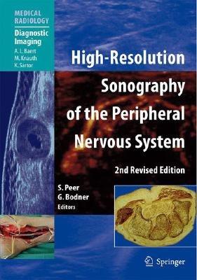 High-Resolution Sonography of the Peripheral Nervous System - cover