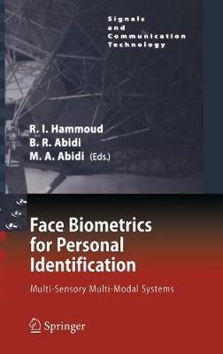 Face Biometrics for Personal Identification: Multi-Sensory Multi-Modal Systems - cover