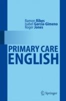 Primary Care  English - Ramón Ribes,Isabel Garcia Gimeno,Roger Jones - cover