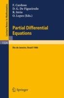 Partial Differential Operators: Proceedings of ELAM VIII, held in Rio de Janeiro, July 14-25, 1986 - cover