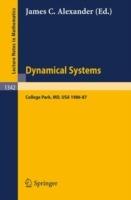 Dynamical Systems: Proceedings of the Special Year Held at the University of Maryland, College Park, 1986-87 - cover