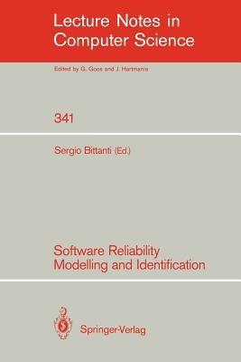 Software Reliability Modelling and Identification - cover