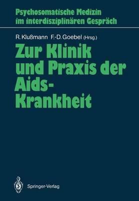 Zur Klinik und Praxis der Aids-Krankheit - cover