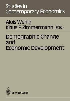 Demographic Change and Economic Development - cover