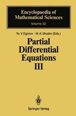 Partial Differential Equations III: The Cauchy Problem: Qualitative Theory of Partial Differential Equations