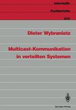 Multicast-Kommunikation in verteilten Systemen