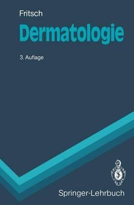 Dermatologie - Peter Fritsch - cover