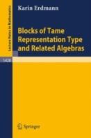 Blocks of Tame Representation Type and Related Algebras - K. Erdmann - cover