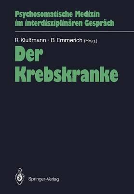 Der Krebskranke - cover