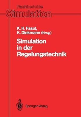 Simulation in der Regelungstechnik - cover