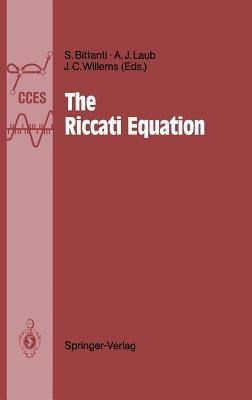The Riccati Equation - cover