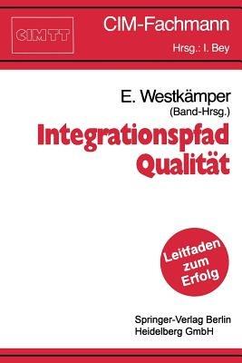 Integrationspfad Qualität - cover