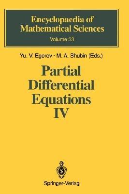 Partial Differential Equations IV: Microlocal Analysis and Hyperbolic Equations - cover