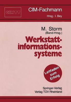 Werkstattinformationssysteme - cover