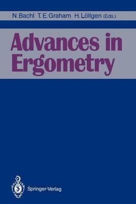 Advances in Ergometry - cover