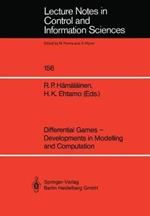 Differential Games — Developments in Modelling and Computation: Proceedings of the Fourth International Symposium on Differential Games and Applications August 9–10, 1990, Helsinki University of Technology, Finland