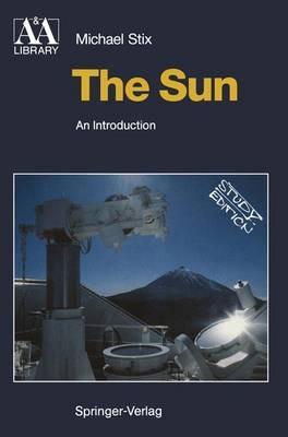 The Sun: An Introduction - Michael Stix - cover