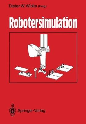 Robotersimulation - cover