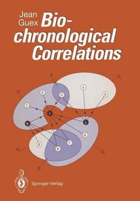 Biochronological Correlations - Jean Guex - cover