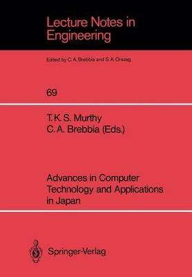 Advances in Computer Technology and Applications in Japan - cover