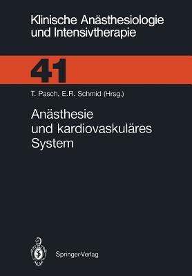 Anästhesie und kardiovaskuläres System - cover