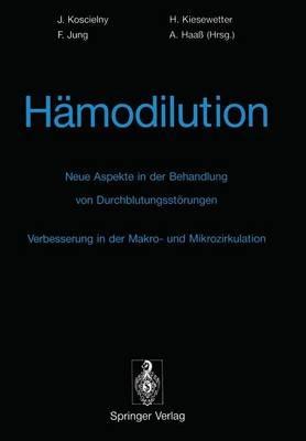 Hämodilution - cover