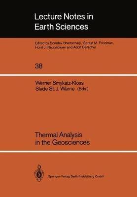 Thermal Analysis in the Geosciences - cover