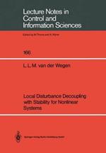 Local Disturbance Decoupling with Stability for Nonlinear Systems