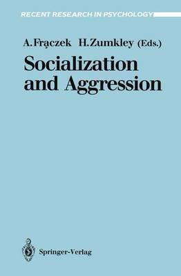 Socialization and Aggression - cover