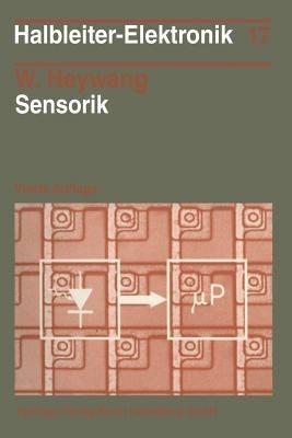Sensorik - Walter Heywang - cover