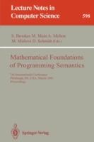 Mathematical Foundations of Programming Semantics: 7th International Conference, Pittsburgh, PA, USA, March 25-28, 1991. Proceedings