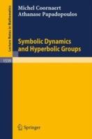 Symbolic Dynamics and Hyperbolic Groups - Michel Coornaert,Athanase Papadopoulos - cover