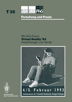 Virtual Reality: Anwendungen und Trends - cover