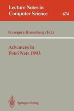 Advances in Petri Nets 1993