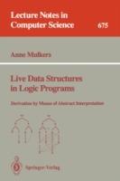 Live Data Structures in Logic Programs: Derivation by Means of Abstract Interpretation
