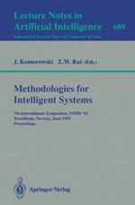Methodologies for Intelligent Systems: 7th International Symposium, ISMIS'93, Trondheim, Norway, June 15-18, 1993. Proceedings