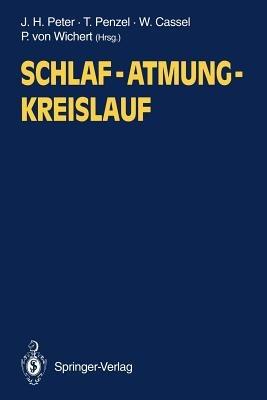 Schlaf — Atmung  — Kreislauf - cover