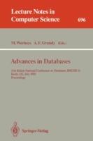 Advances in Databases: 11th British National Conference on Databases, BNCOD 11, Keele, UK, July 7-9, 1993. Proceedings - cover