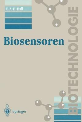 Biosensoren - Elizabeth A.H. Hall - cover